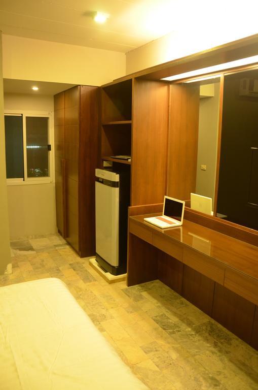 Lkp Apartment Kanchanaburi Phòng bức ảnh
